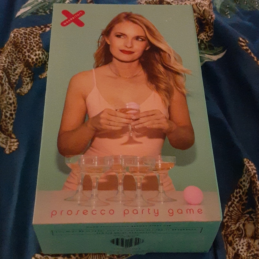 Prosecco Party Game